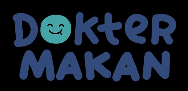 Dokter Makan Logo